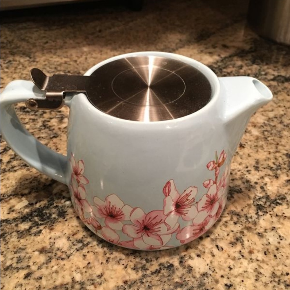 Loose Leaf Tea Pot